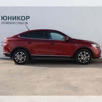 Renault Arkana 1.3 CVT, 2019, 87 396 км, с пробегом, цена 1 730 000 руб.