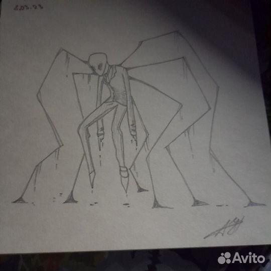 Эскиз тату на заказ