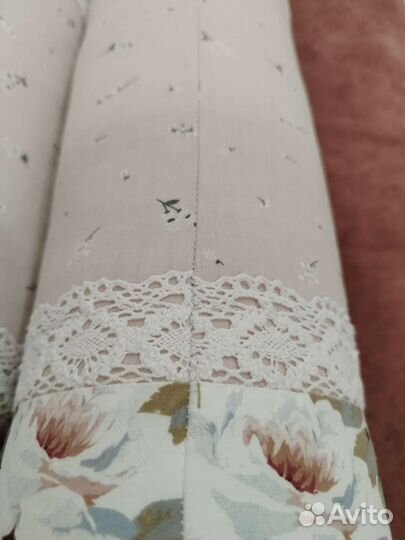 Бортики в кроватку