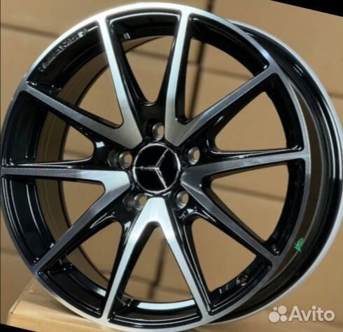 Диски R17 5/112 Mercedes E Class C Class V Class