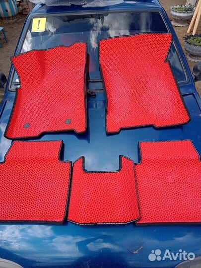 Эва коврики на весту