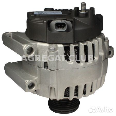 Генератор krauf ALV2105UX