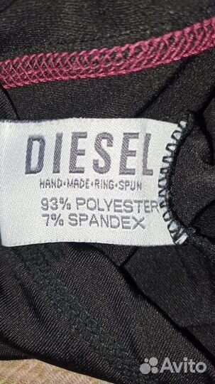 Майка спортивная Diesel s original