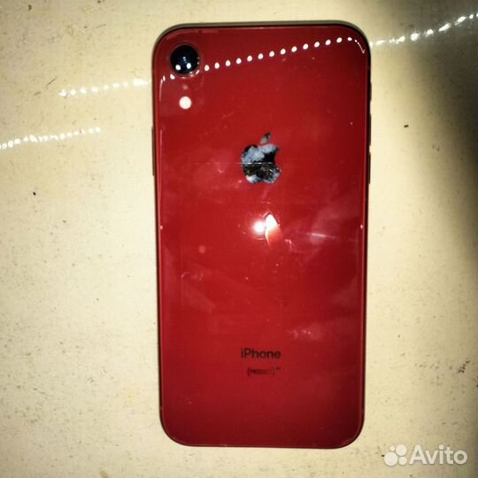 iPhone Xr, 128 ГБ