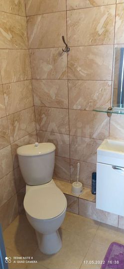 Комната 18 м² в 4-к., 1/1 эт.