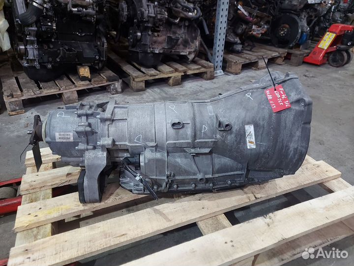 АКПП 6HP26 ZF BMW X5 E53 M57D30 306D2 218 л/с