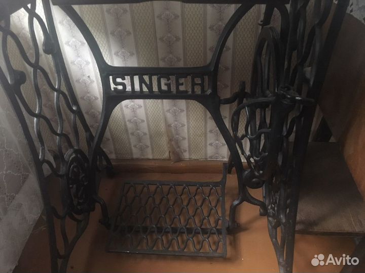 Продаётся швейная машина «Зингер», с ножным привод