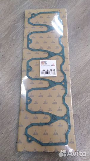 Прокладка клапанной крышки 04198796 Deutz