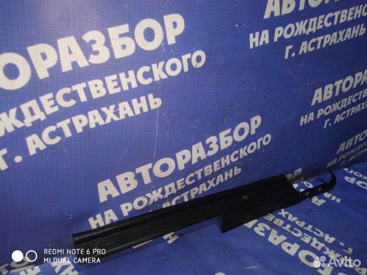 Накладка на порог Ваз Лада 2107 седан 2106 2004