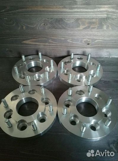 Проставки колесные