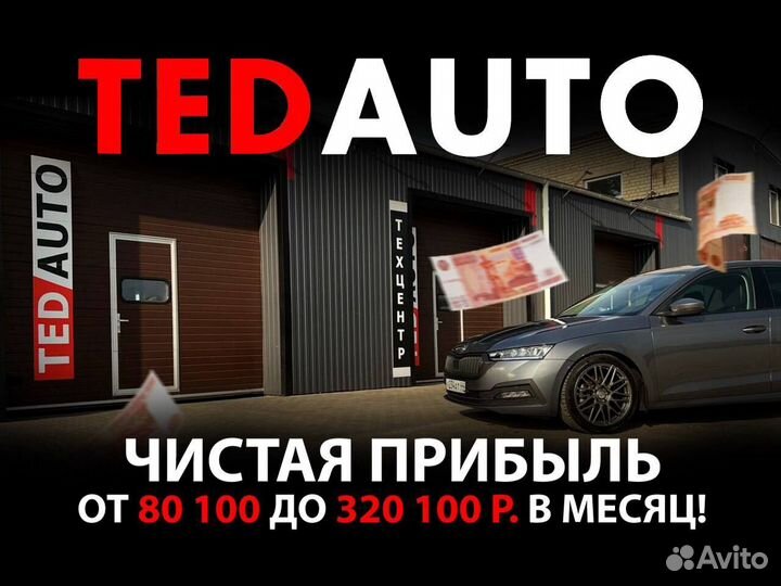 TedAuto2023 Магазин Запчасти из Европы (Прибыльный