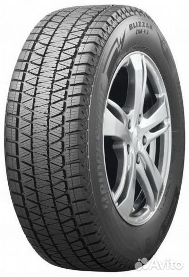 Bridgestone Blizzak DM-V3 245/70 R16