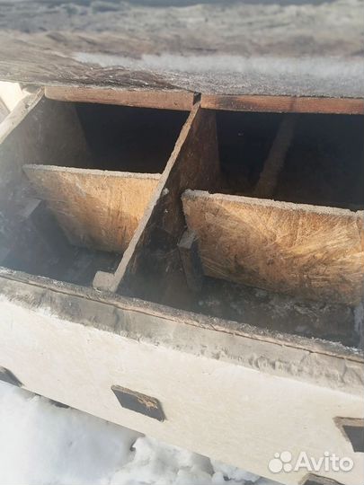 Курятник утеплённый на 15 курочек