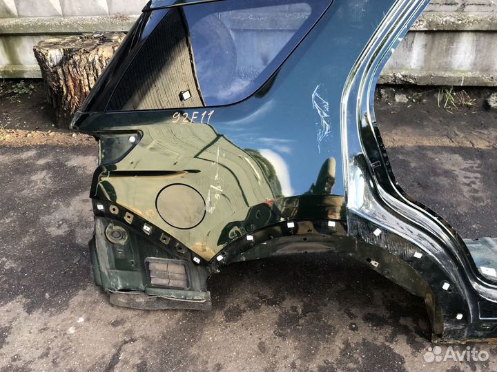 Крыло заднее правое Ford Explorer V 10-15