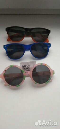 Очки детские женские