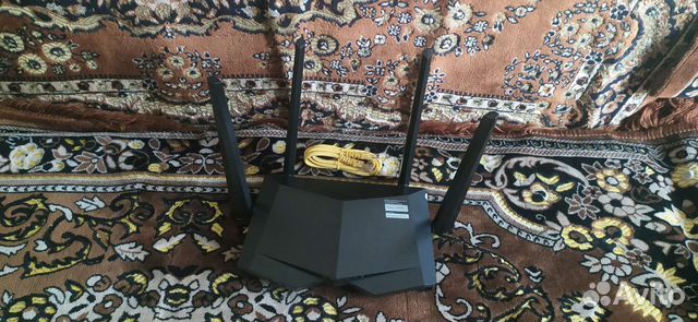 Wi-Fi Tenda AC6