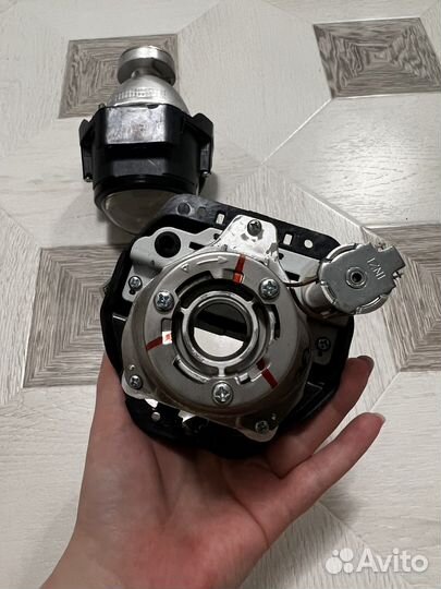 Линза штатная kia sportage 4