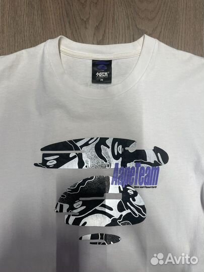 Футболка bape aape