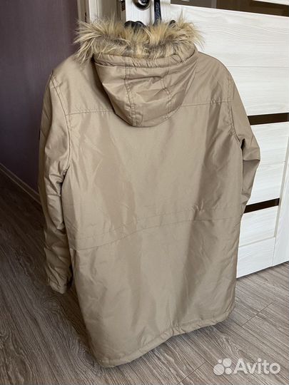 Куртка парка мужская