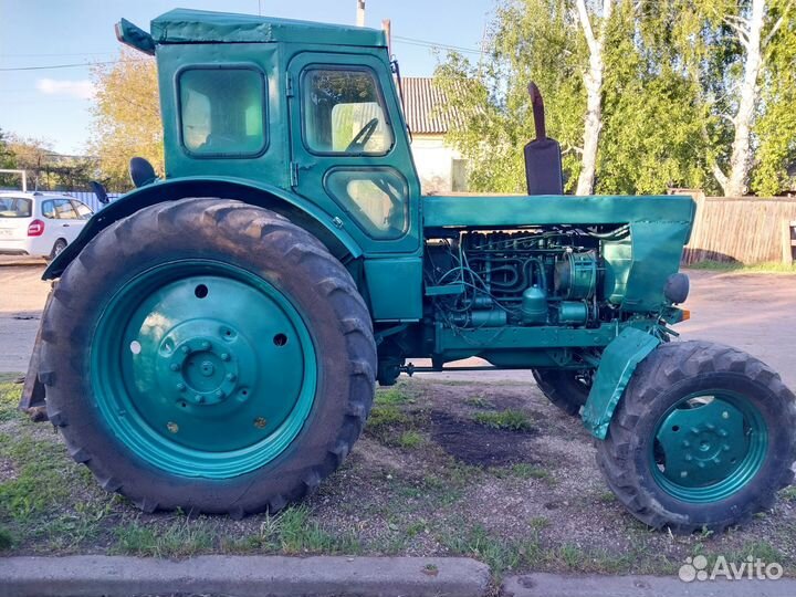 Трактор ЛТЗ Т-40, 1989