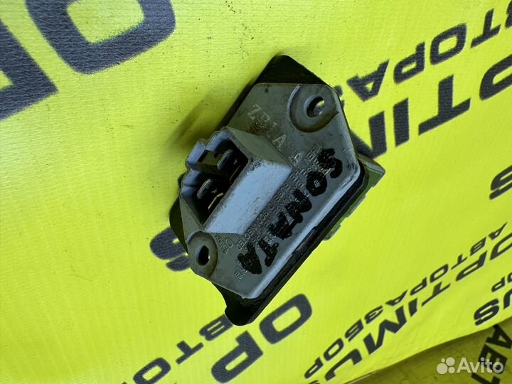 Реостат / Резистор печки Hyundai Sonata