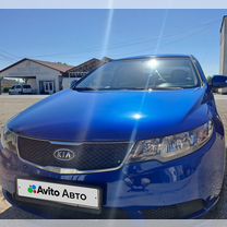 Kia Cerato 1.6 MT, 2010, 189 000 км, с пробегом, цена 890 000 руб.