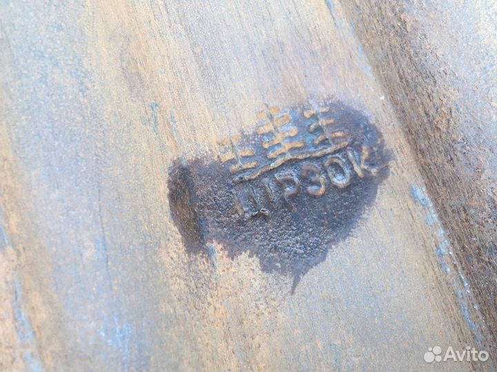 Лопата большая СССР