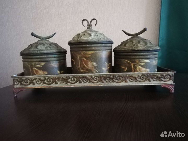 Стильные вещи из металла