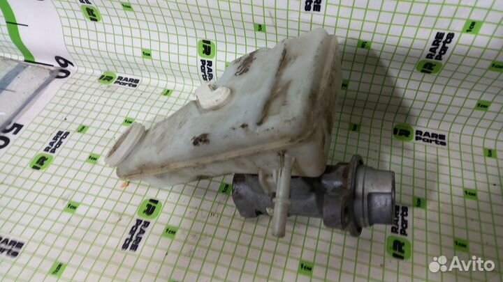 Главный тормозной цилиндр (гтц) Ford