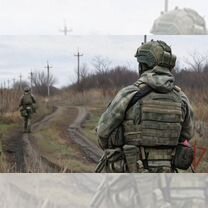 Связист в ЛНР и ДНР