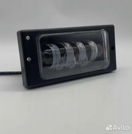 Противотуманные фары. Ваз 2110-2115