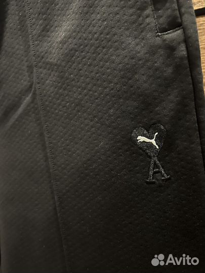 Брюки puma ami