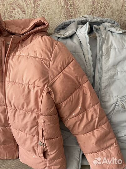 Куртка для девочки
