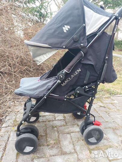 Коляска maclaren techno xt