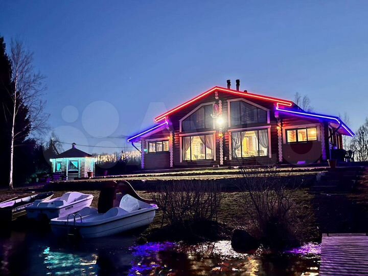 Таунхаус 86 м² на участке 99 сот.