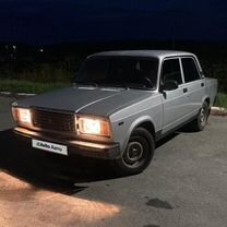 ВАЗ (LADA) 2107 1.6 MT, 2011, 45 900 км, с пробегом, цена 240 000 руб.