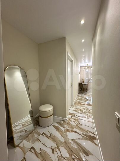 1-к. квартира, 40 м², 5/9 эт.