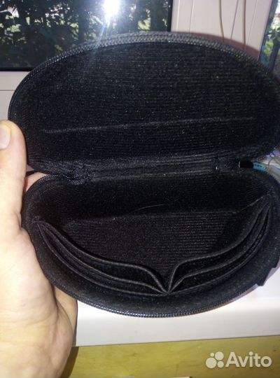 Солнцезащитные очки мужские спортивные