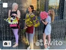 Продавец в цветочный салон (Александровка)