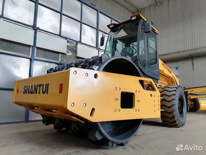 Дорожный каток Shantui SR20MP, 2023