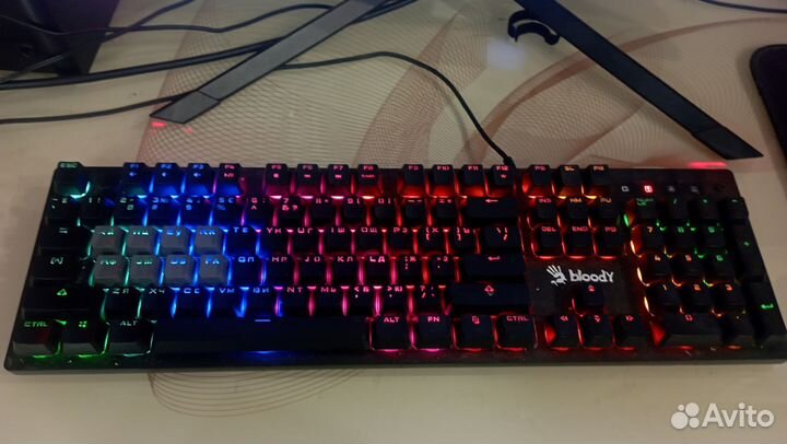 Игровой компьютер пк