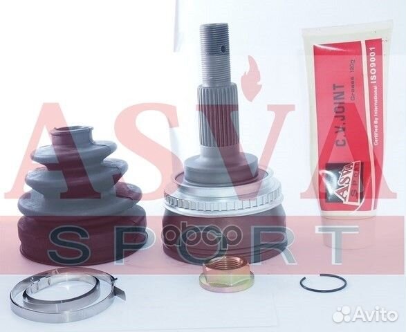 TY-13A48 шрус наружный (27x56x30) Toyota Camry