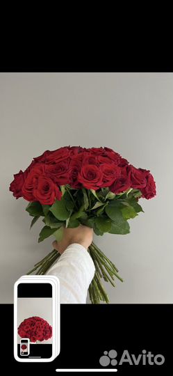 Роза букеты