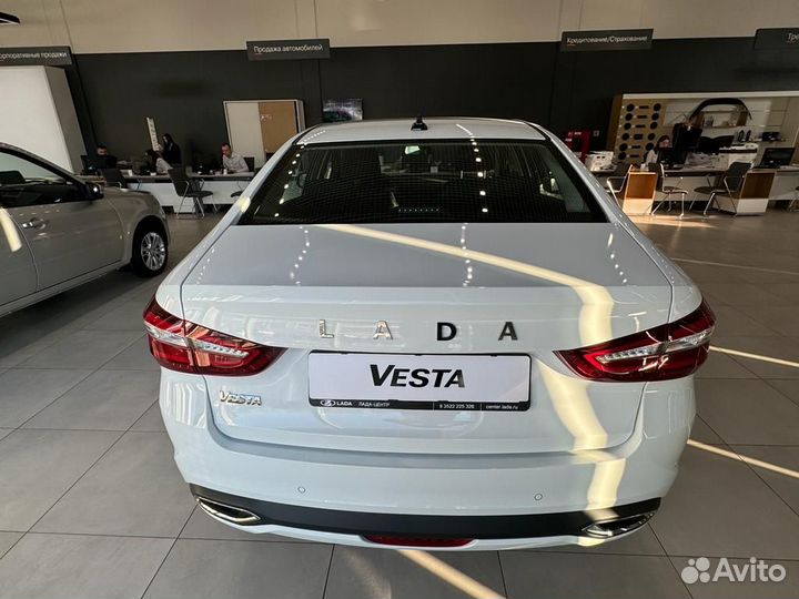 LADA Vesta 1.6 МТ, 2023