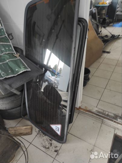 Ssangyong istana на разбор