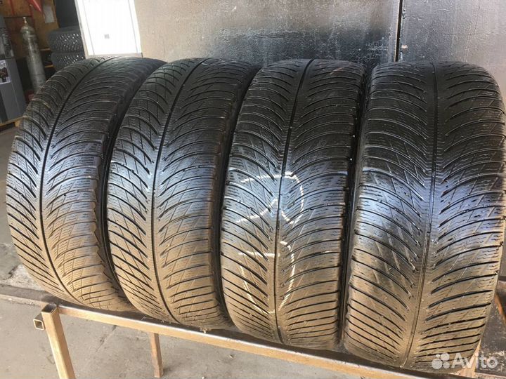 Michelin Pilot Alpin PA5 245/45 R18