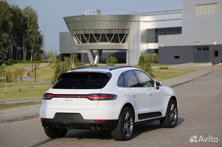 Porsche Macan 2.0 AMT, 2020, 48 000 км