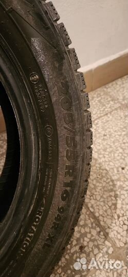 Nokian Tyres Nordman RS 205/55 R16