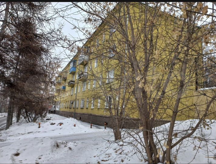 2-к. квартира, 41,4 м², 2/4 эт.