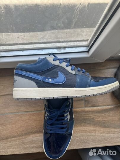 Nike air jordan 1 low se craft